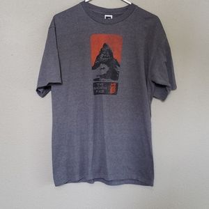 Mens North Face tee.